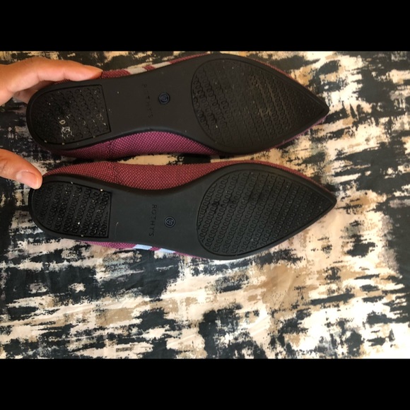 Rothy's - Magenta Racing - Picture 5 of 6